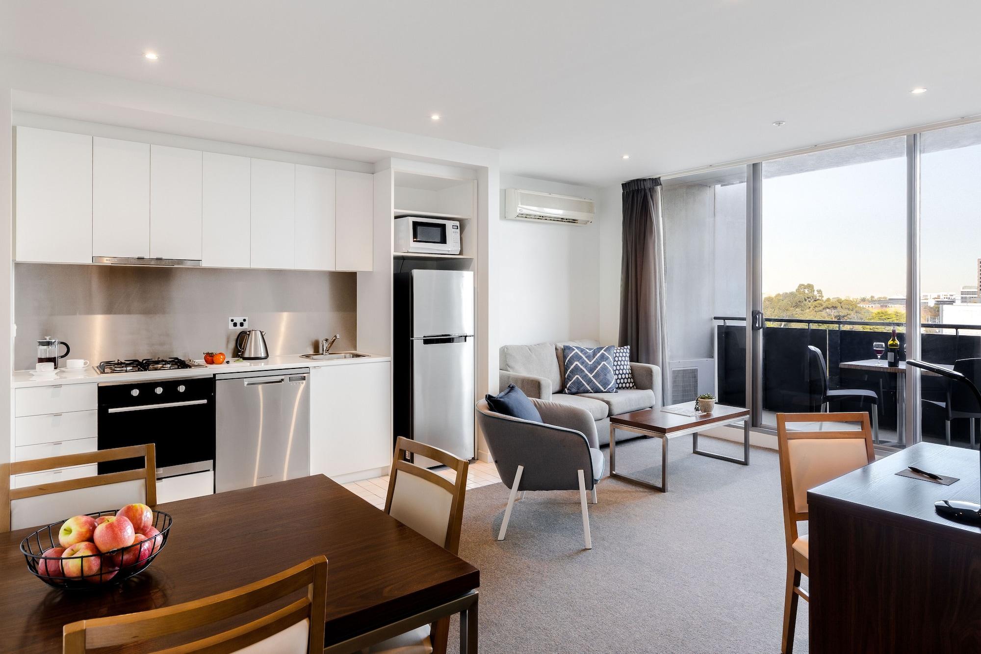 Quest On Dorcas Aparthotel Melbourne Kültér fotó