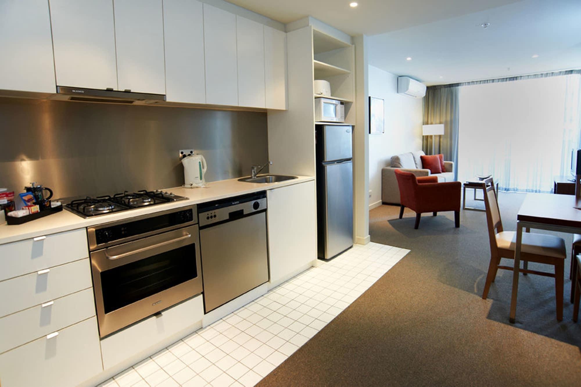 Quest On Dorcas Aparthotel Melbourne Kültér fotó