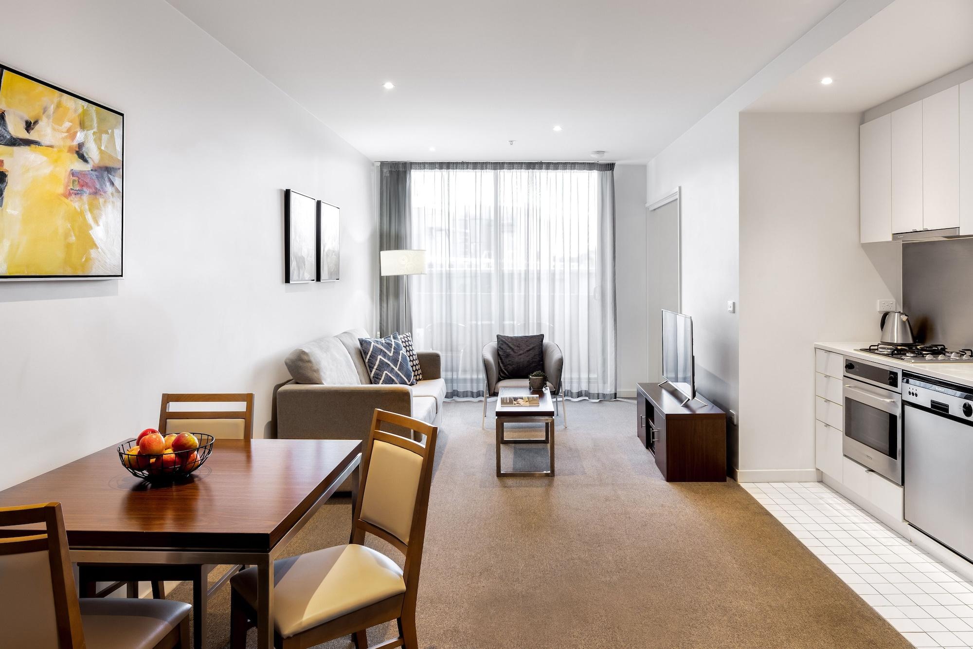 Quest On Dorcas Aparthotel Melbourne Kültér fotó