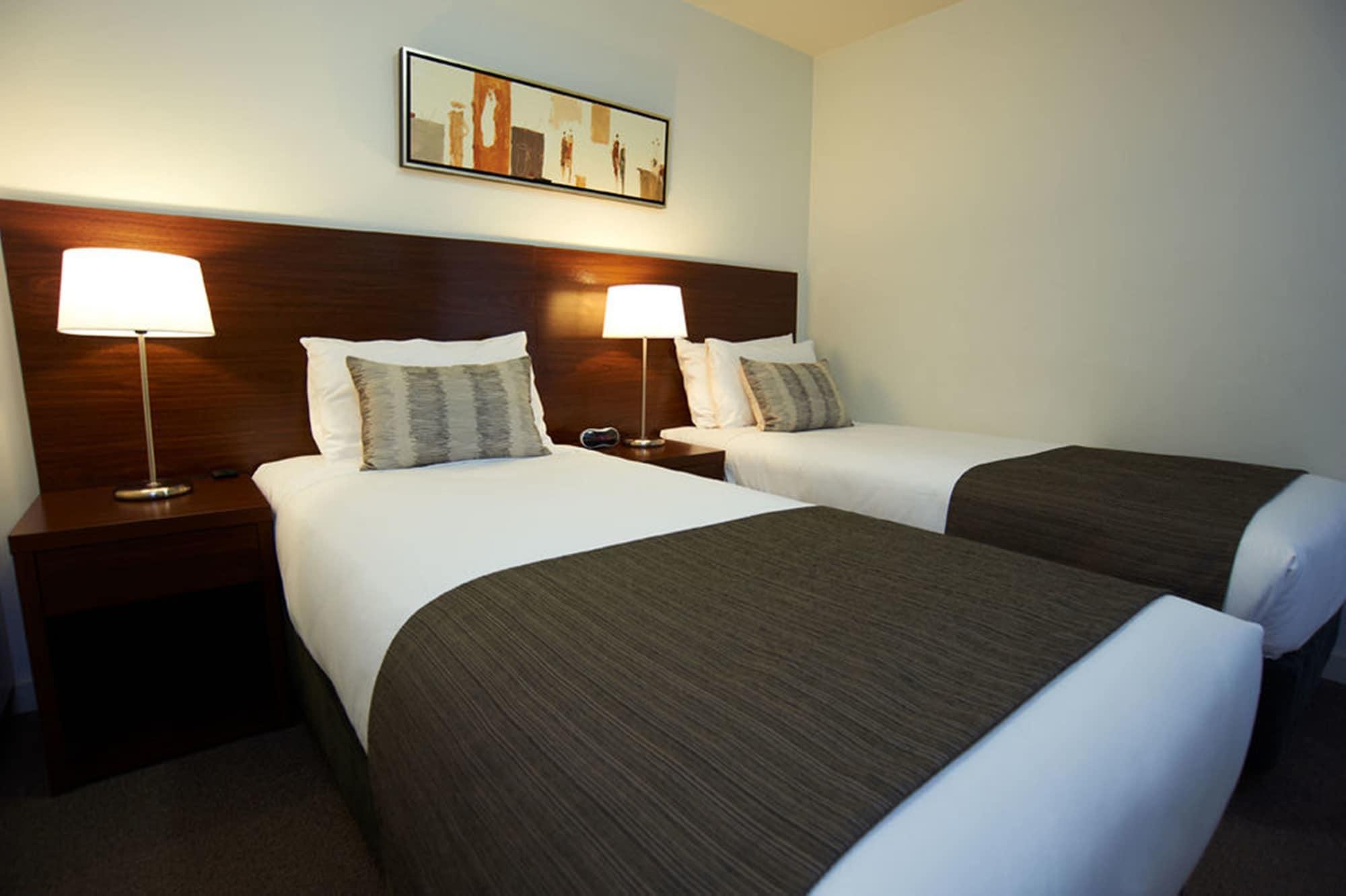 Quest On Dorcas Aparthotel Melbourne Kültér fotó