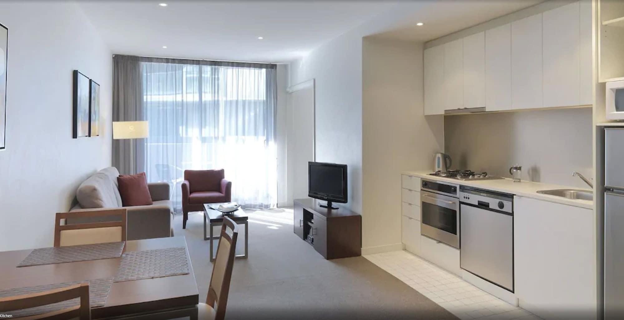 Quest On Dorcas Aparthotel Melbourne Kültér fotó