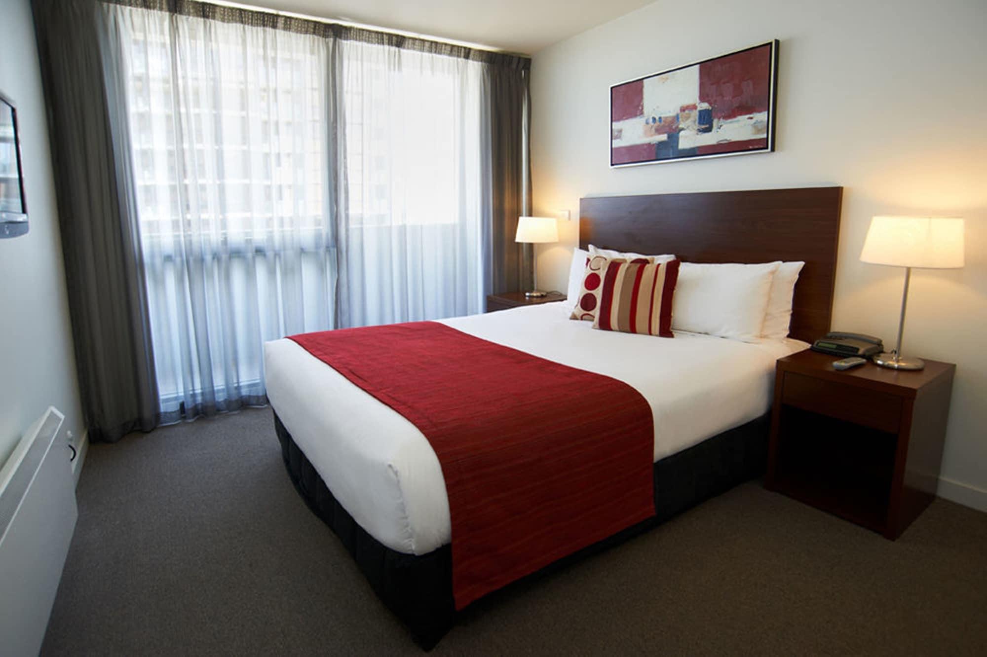 Quest On Dorcas Aparthotel Melbourne Kültér fotó