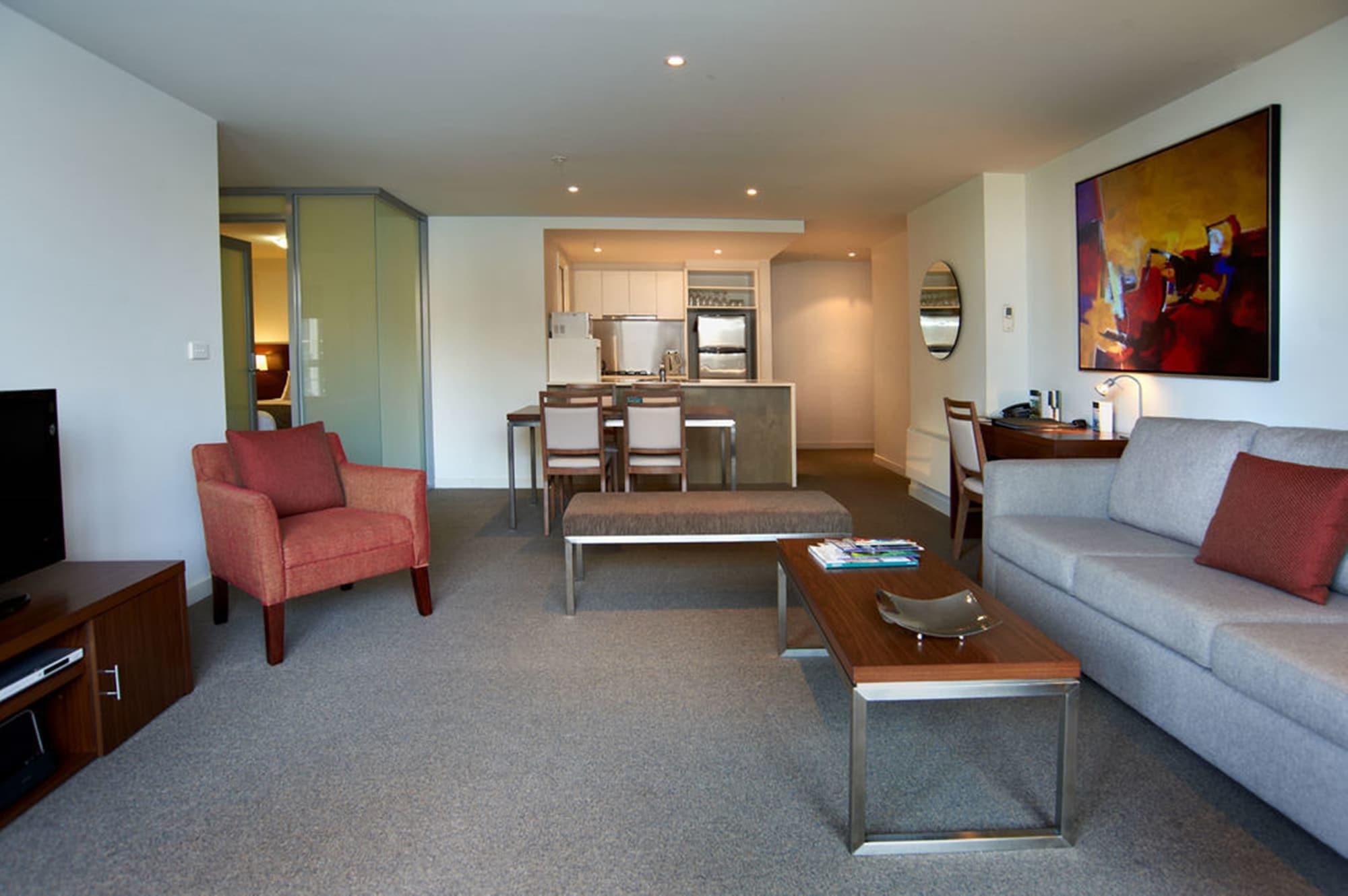 Quest On Dorcas Aparthotel Melbourne Kültér fotó