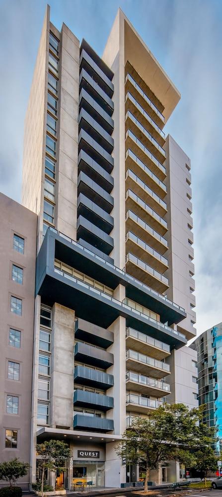 Quest On Dorcas Aparthotel Melbourne Kültér fotó