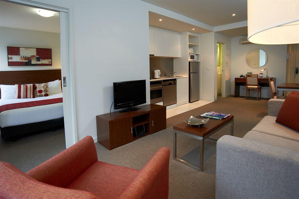 Quest On Dorcas Aparthotel Melbourne Kültér fotó