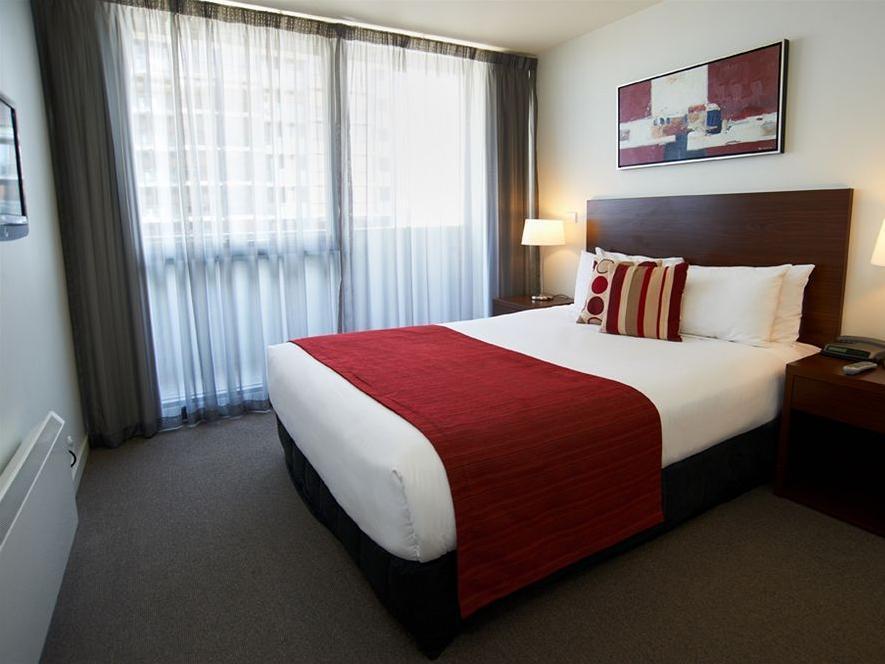 Quest On Dorcas Aparthotel Melbourne Kültér fotó