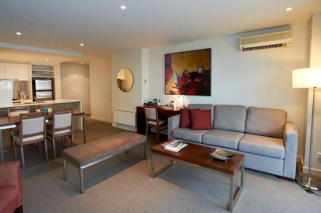 Quest On Dorcas Aparthotel Melbourne Szoba fotó