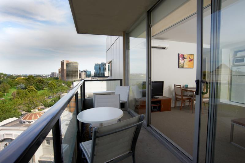 Quest On Dorcas Aparthotel Melbourne Kültér fotó