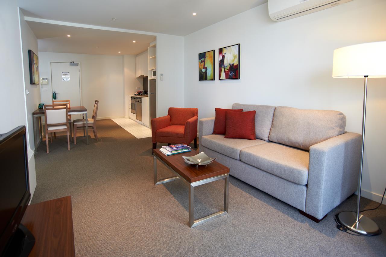 Quest On Dorcas Aparthotel Melbourne Kültér fotó