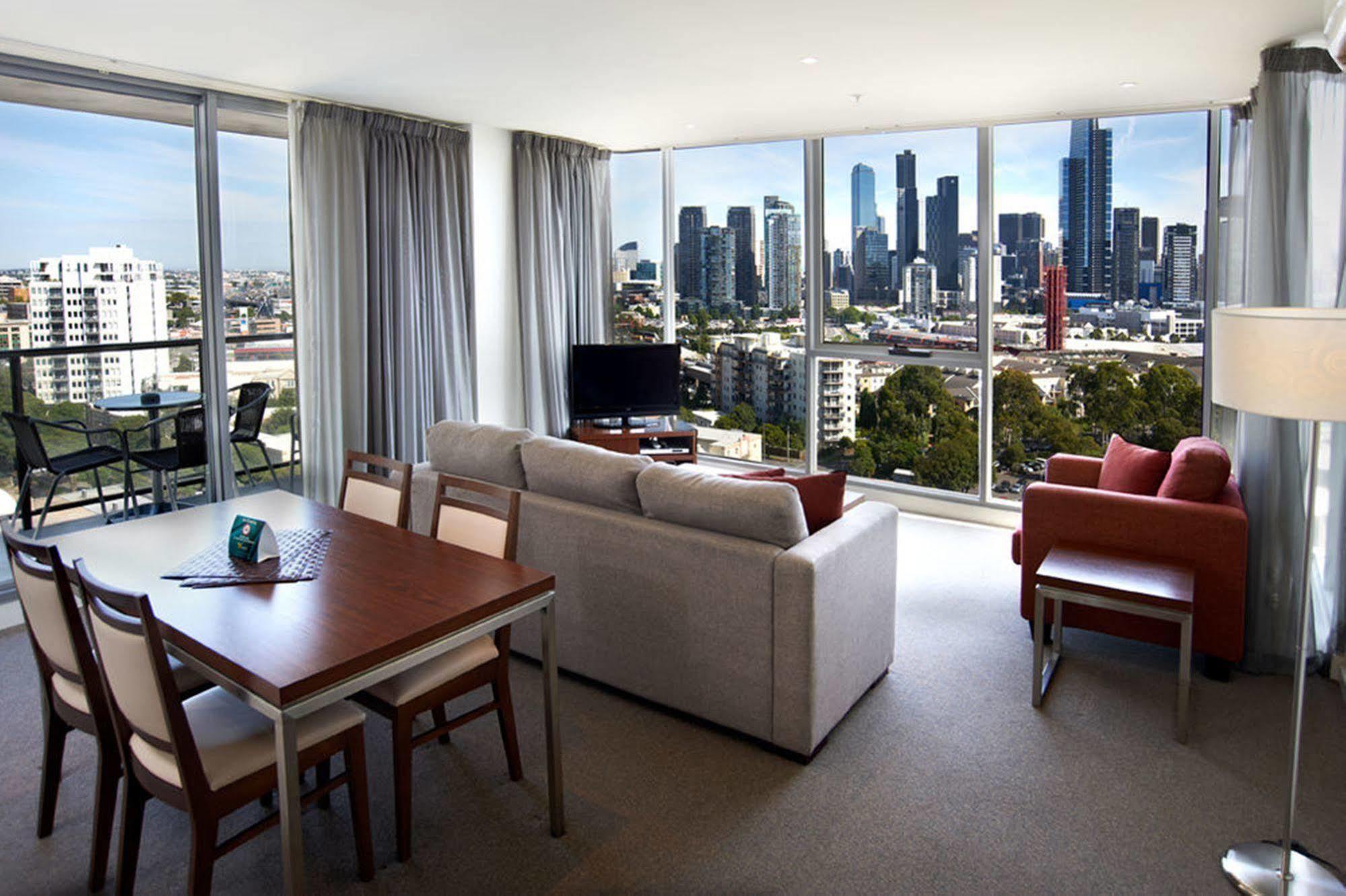 Quest On Dorcas Aparthotel Melbourne Kültér fotó