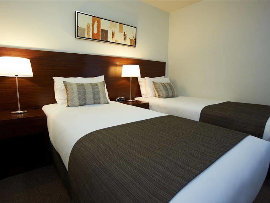 Quest On Dorcas Aparthotel Melbourne Kültér fotó