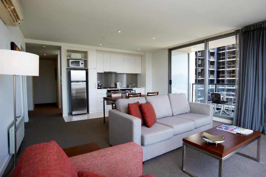 Quest On Dorcas Aparthotel Melbourne Kültér fotó