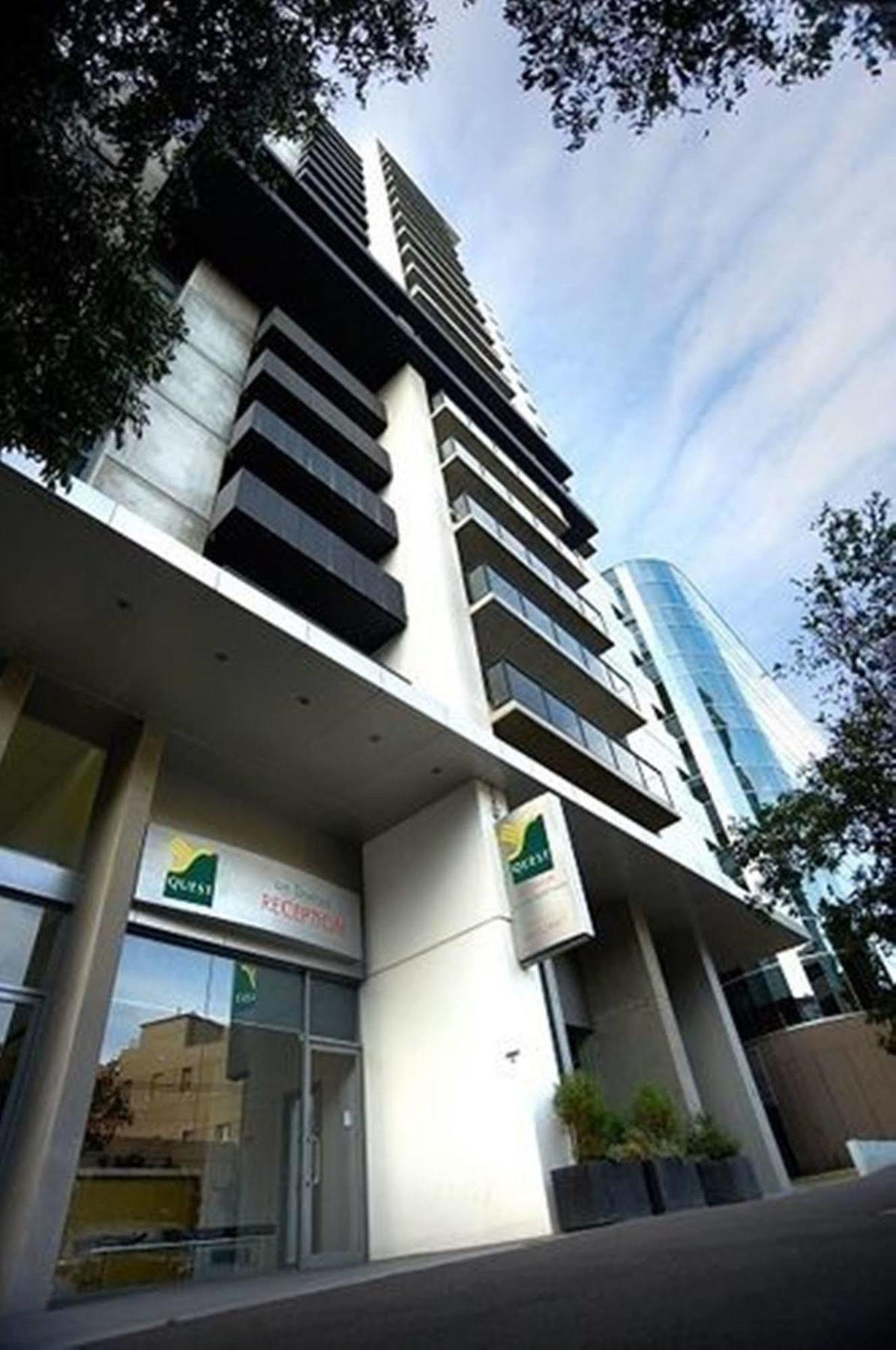 Quest On Dorcas Aparthotel Melbourne Kültér fotó