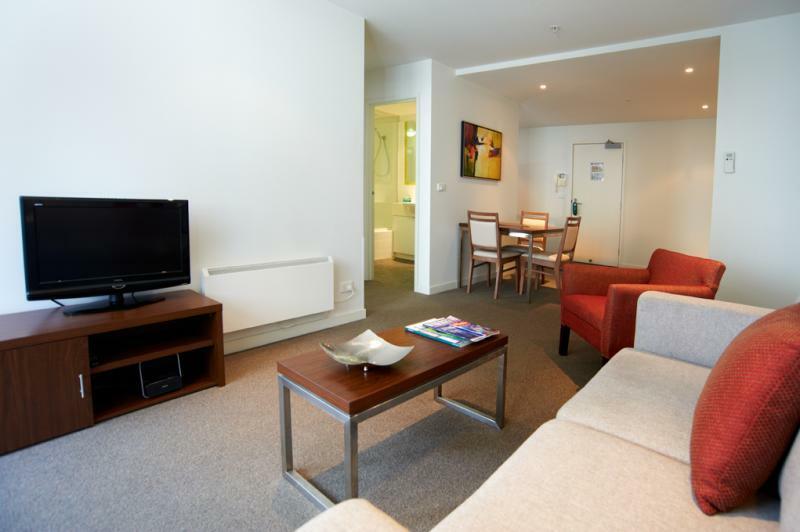 Quest On Dorcas Aparthotel Melbourne Kültér fotó